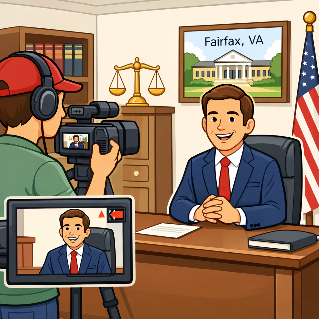 Marketing Videos for Law Firms in Fairfax VA