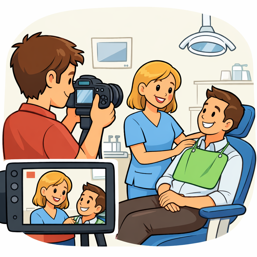 Content Creation for Dental Offices in Fairfax VA