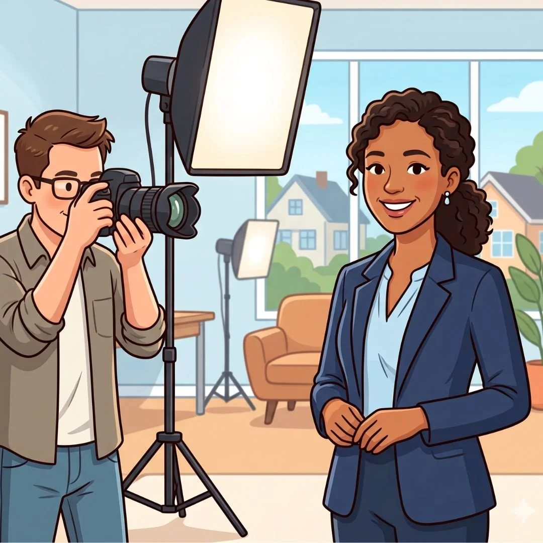 Doctor Headshots in Fairfax VA