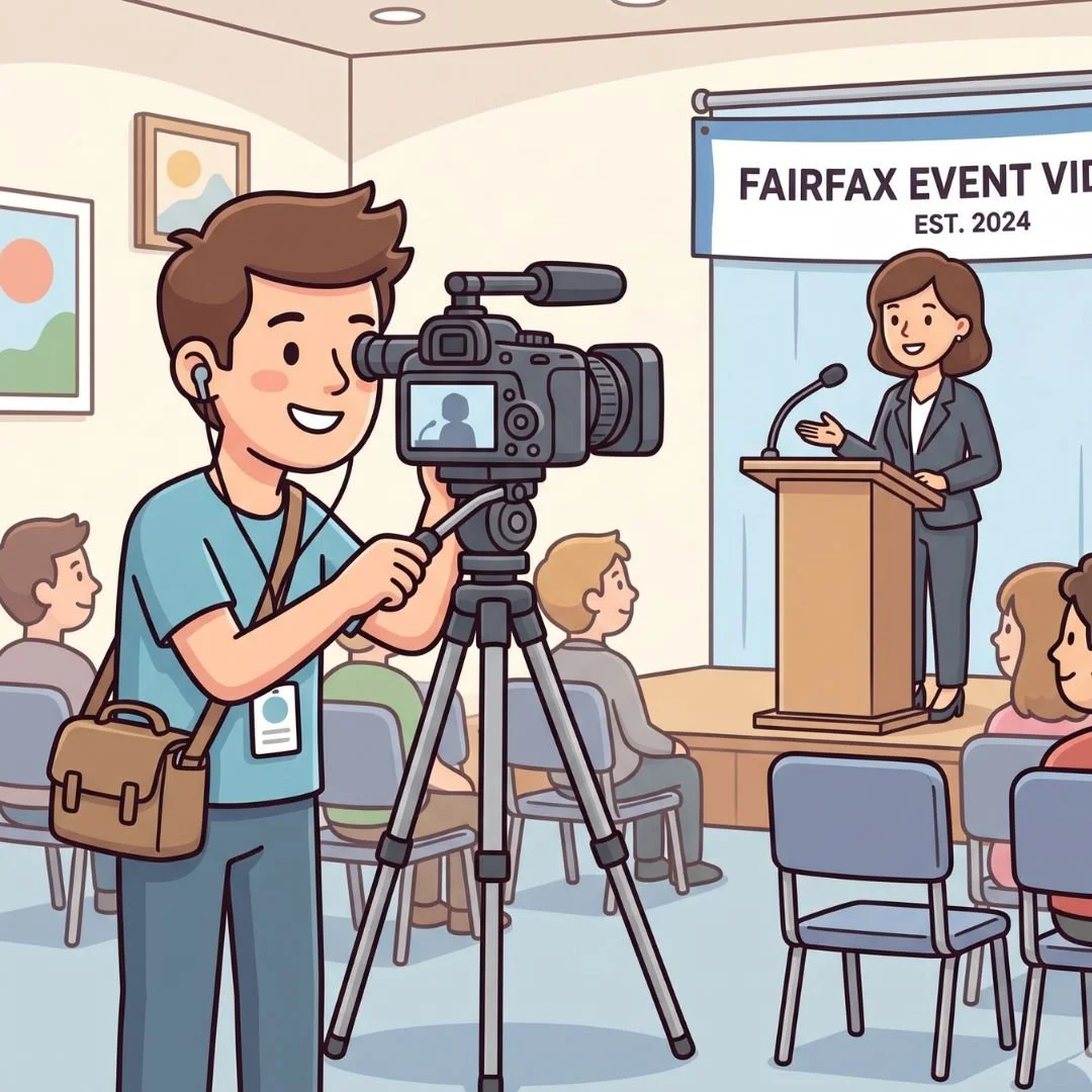 Event Videography in Fairfax VA