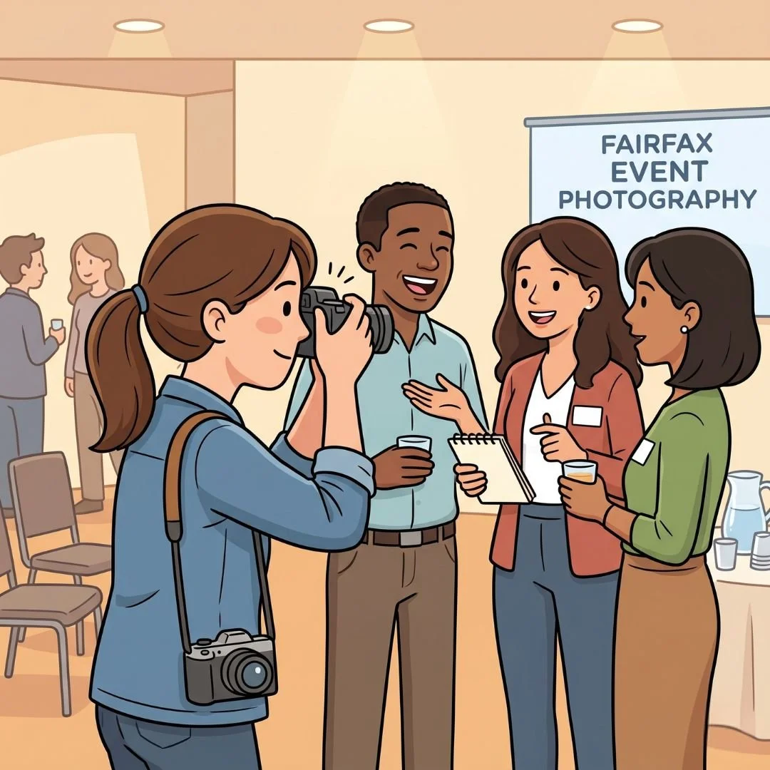 Event Photography in Fairfax VA