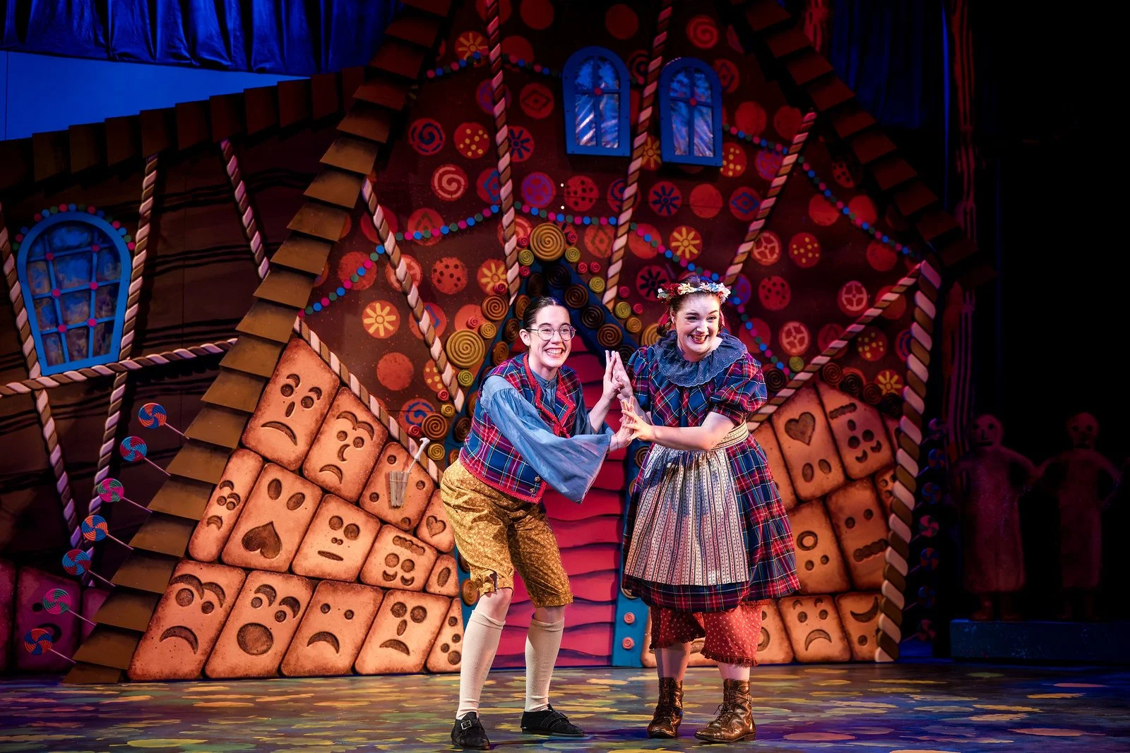 Hansel and Gretel at Shenandoah Conservatory