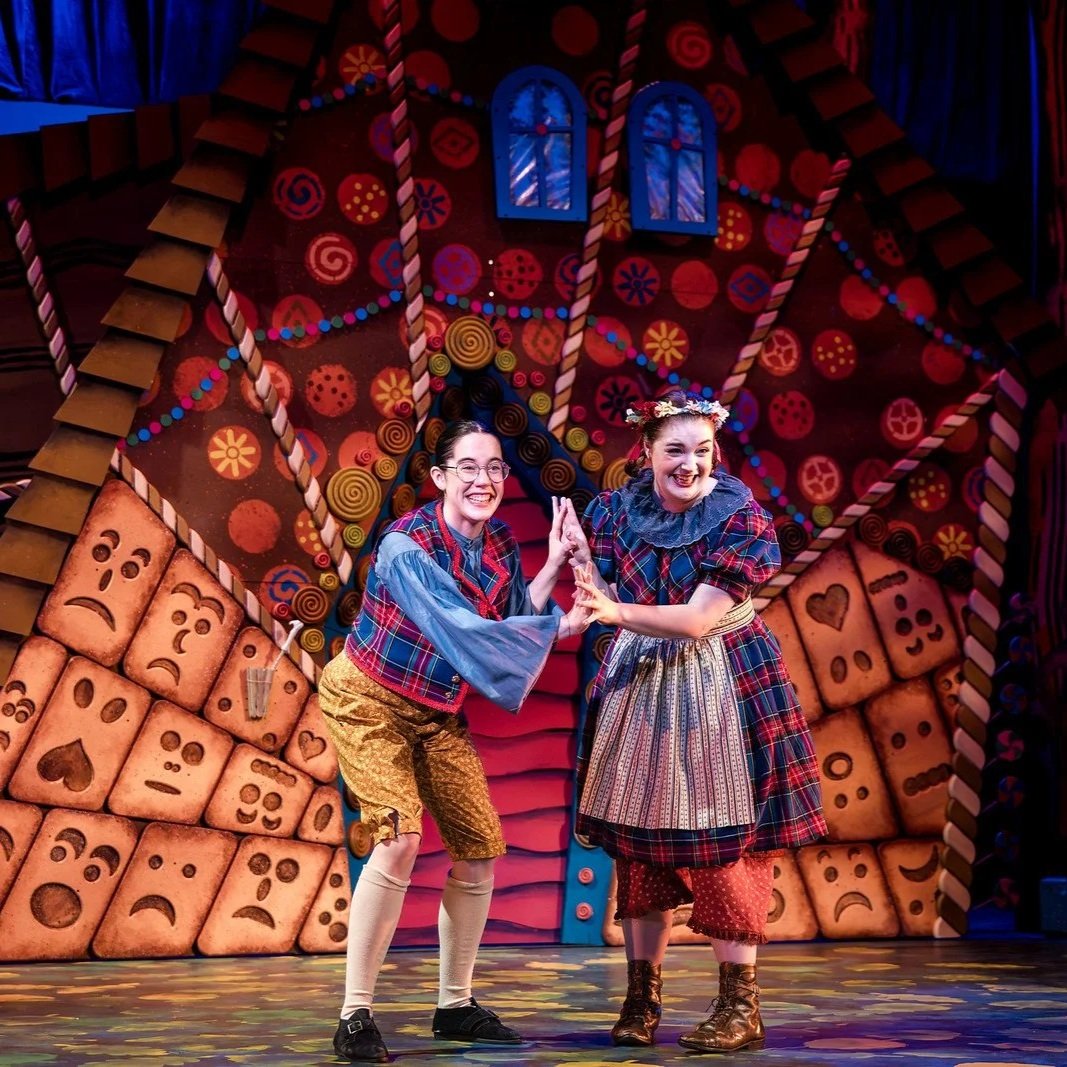 Hansel and Gretel at Shenandoah Conservatory