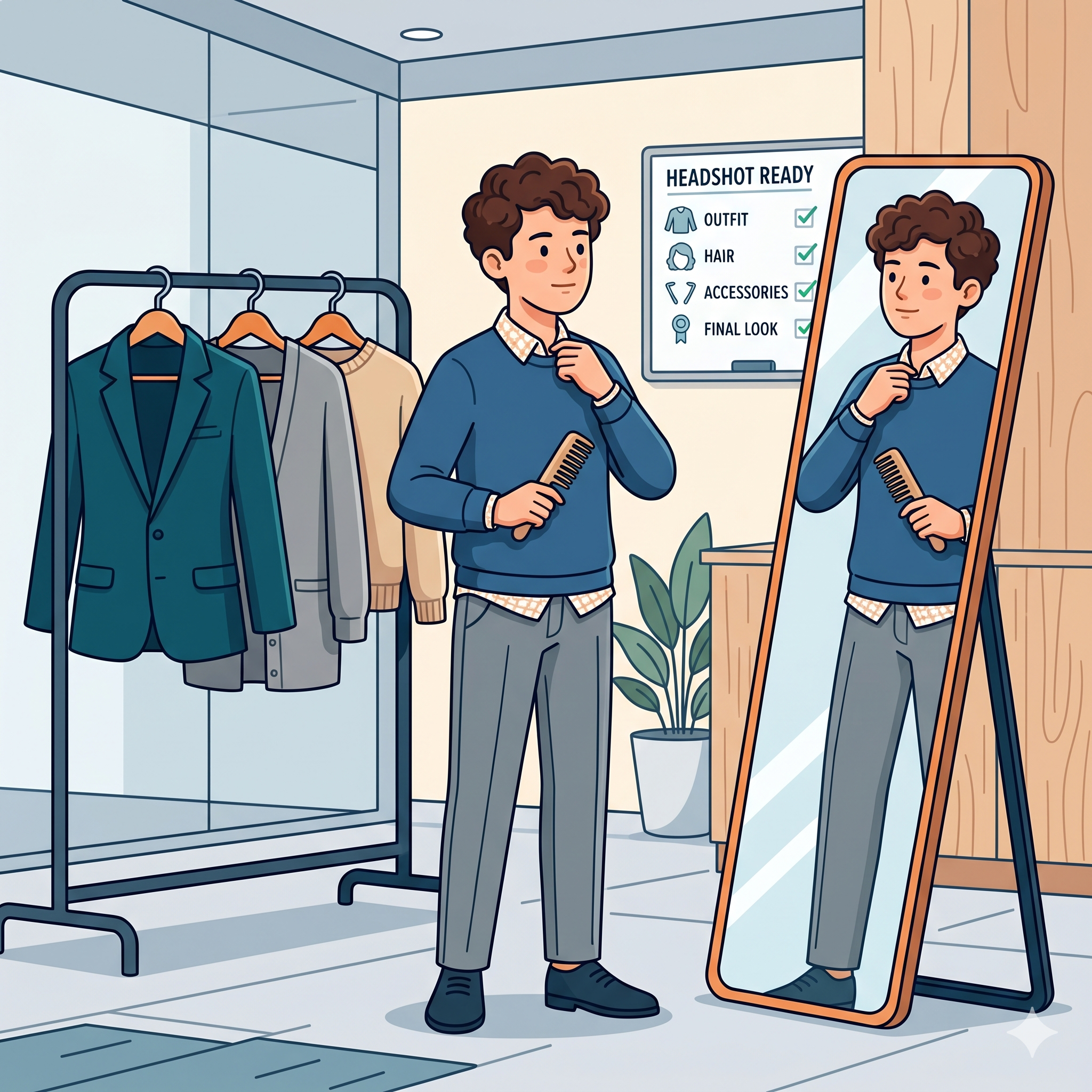 What to Tell Your Attendees Before the Conference Headshot Booth
