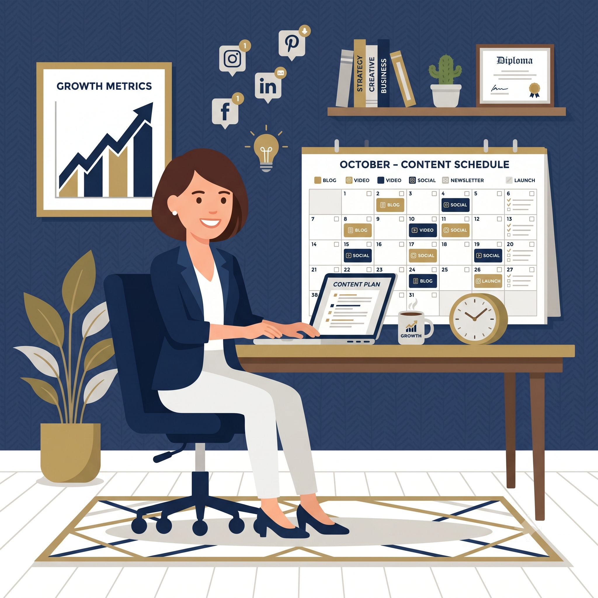 Why I See So Many Businesses Fall Off With Content