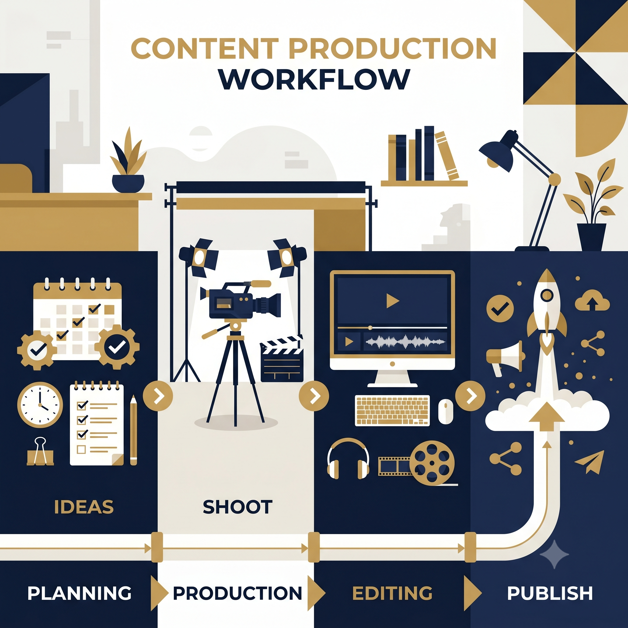 What It’s Actually Like to Have Someone Handle Your Content Every Month