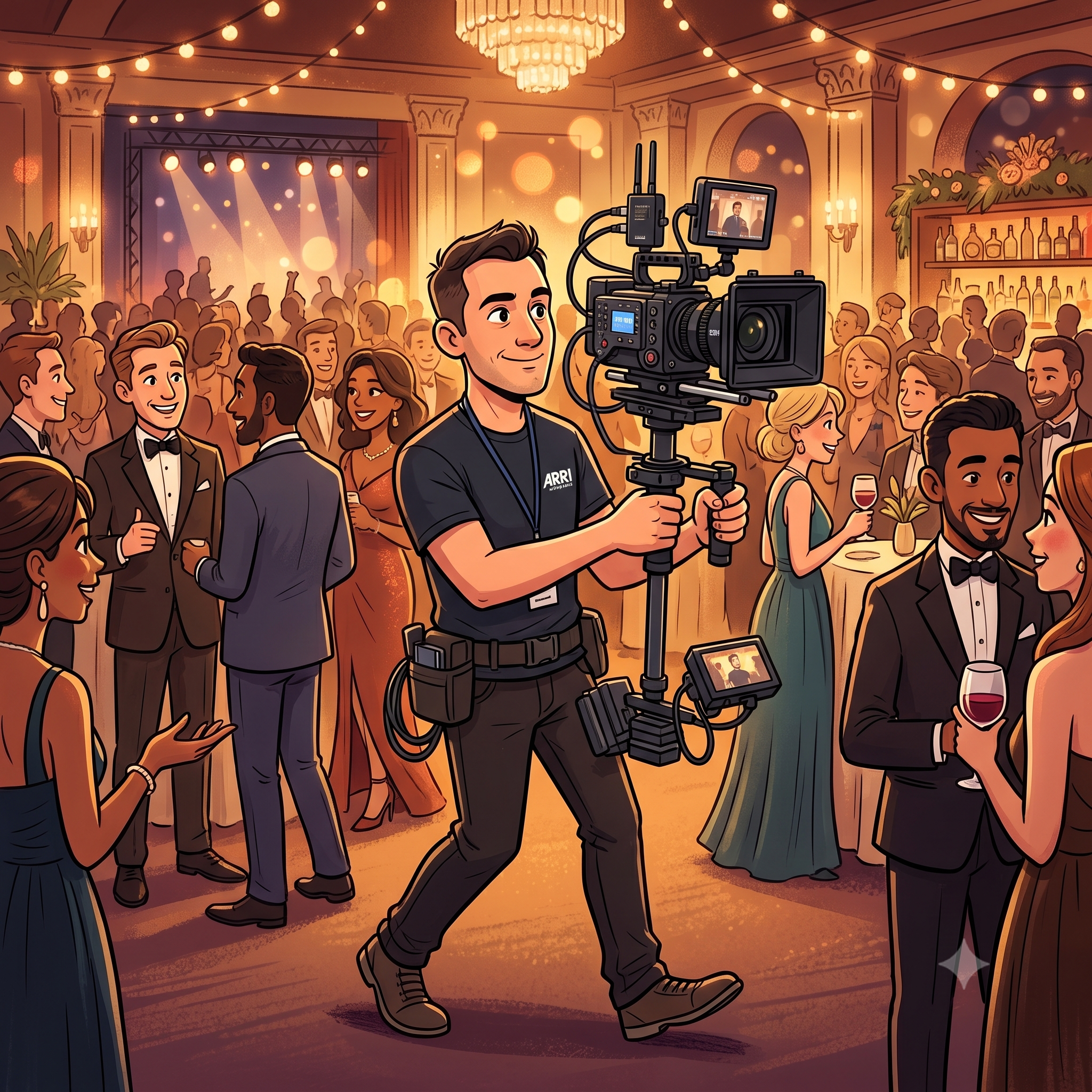 Event Videography: Why Your Next Event Needs Professional Video Coverage