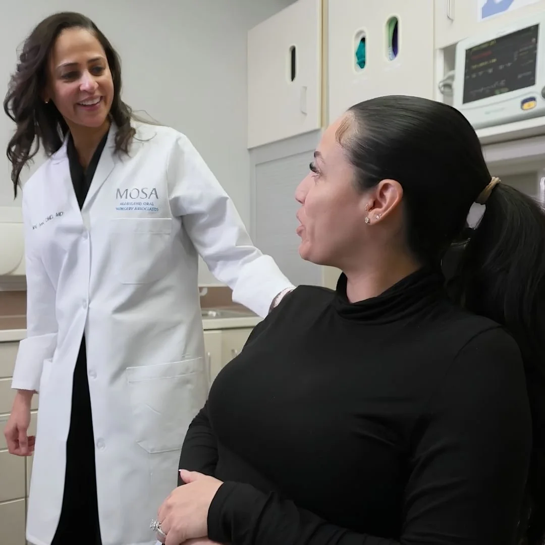 Behind the Production: Filming a Patient Recommendation Video for an Oral Surgery Practice in Bethesda, Maryland
