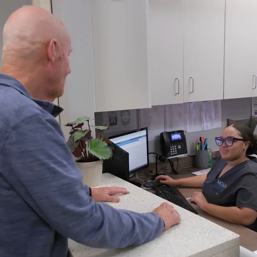 Behind the Production: Filming a Patient Differentiation Video for an Oral Surgery Practice in Bethesda, Maryland