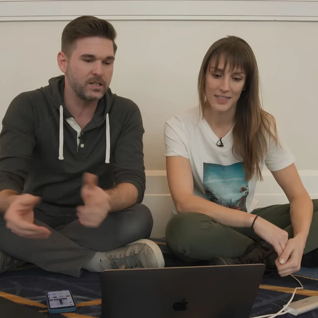 Behind the Camera: How C King Media Produced Content for Industry-Leading Photographers Vanessa Joy and Gary Hughes