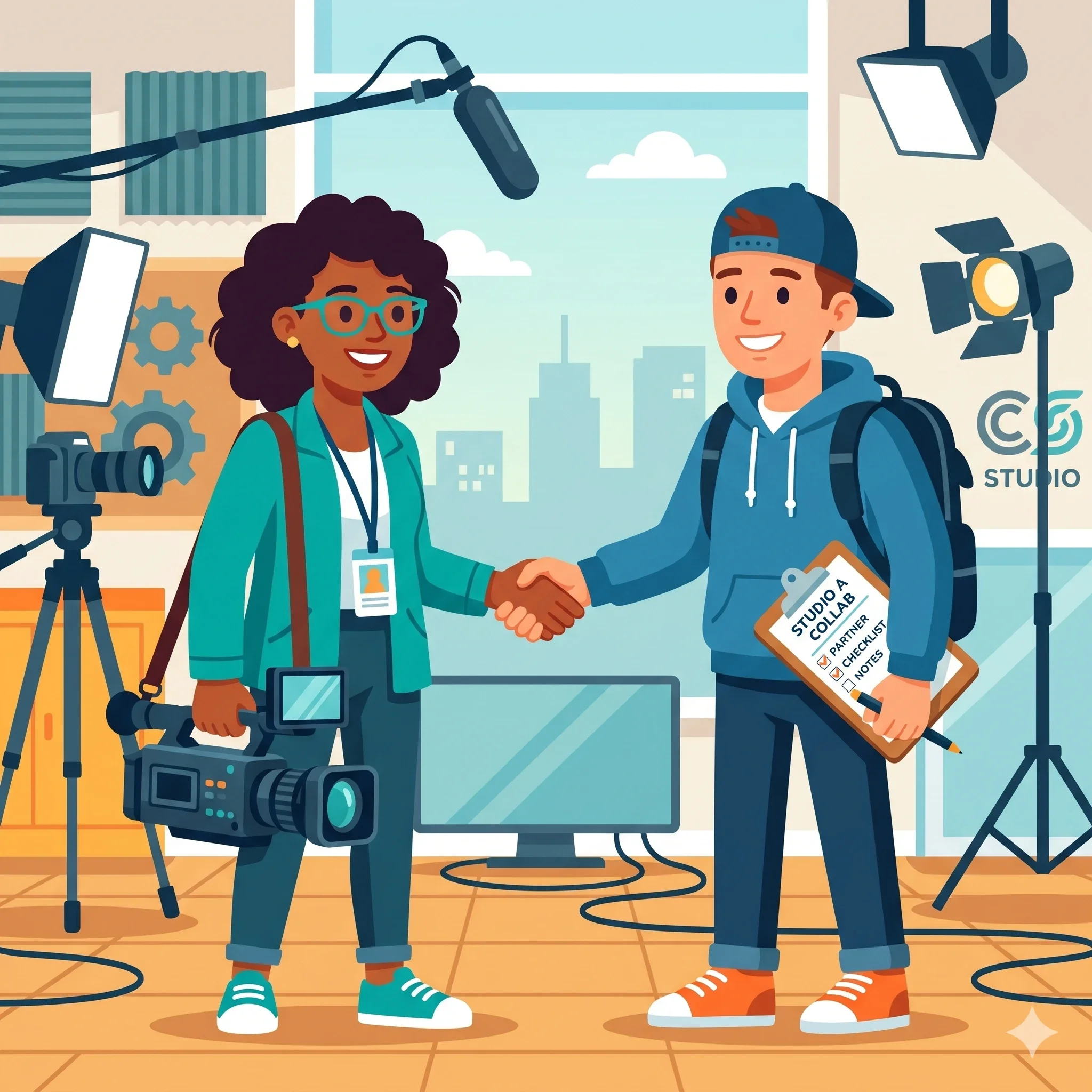 Subcontracting in Photo &amp; Video Production: How and Why We Do It