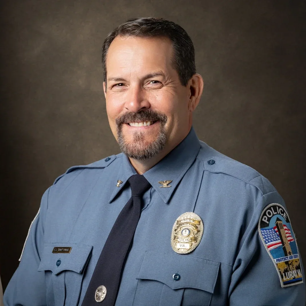 Congratulations to Chief Bow Cook on 30 Years of Service
