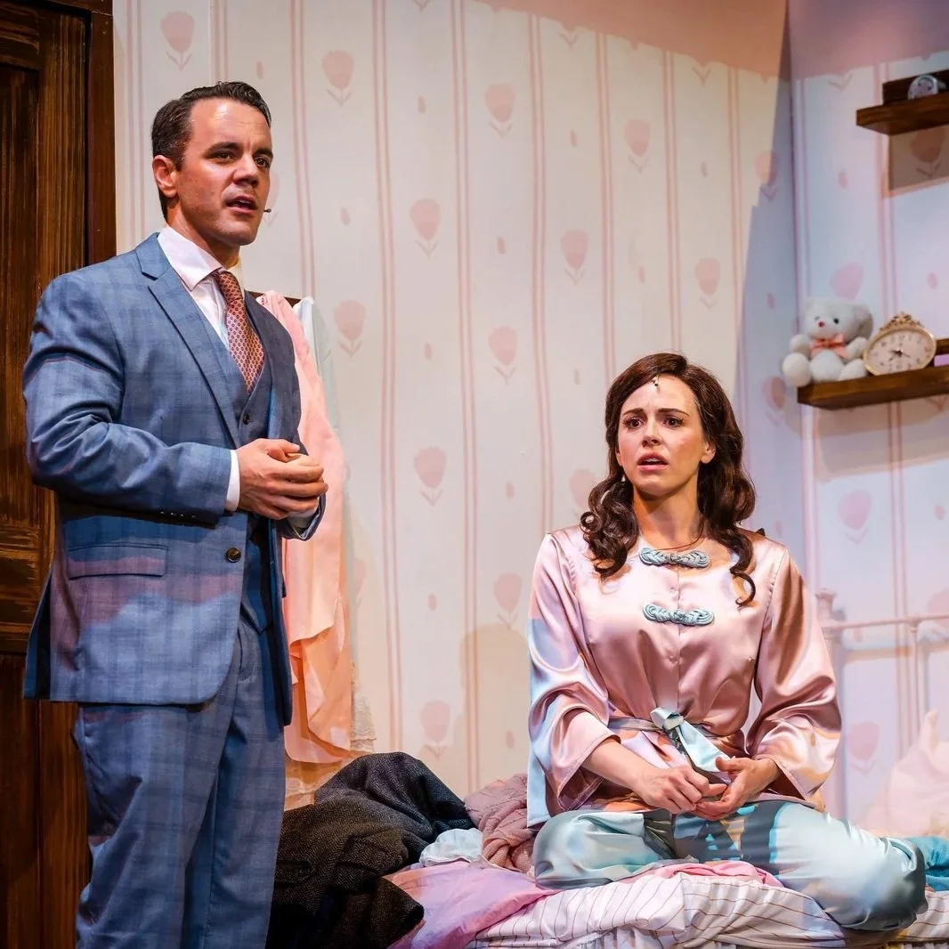 Behind the Lens: Capturing Opening Night of She Loves Me
