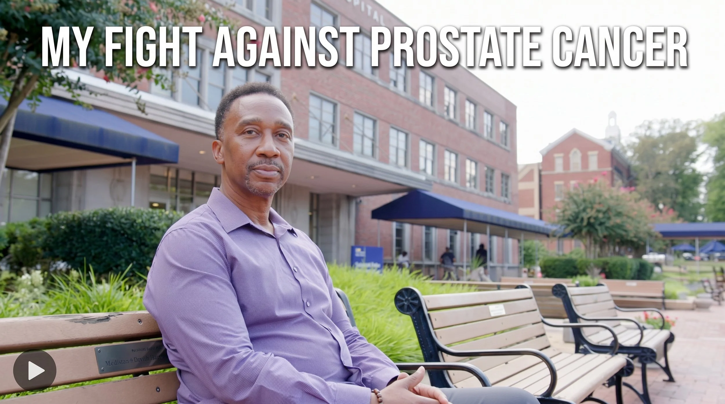 Why He Chose Proton: A Prostate Cancer Patient Story for MedStar Georgetown