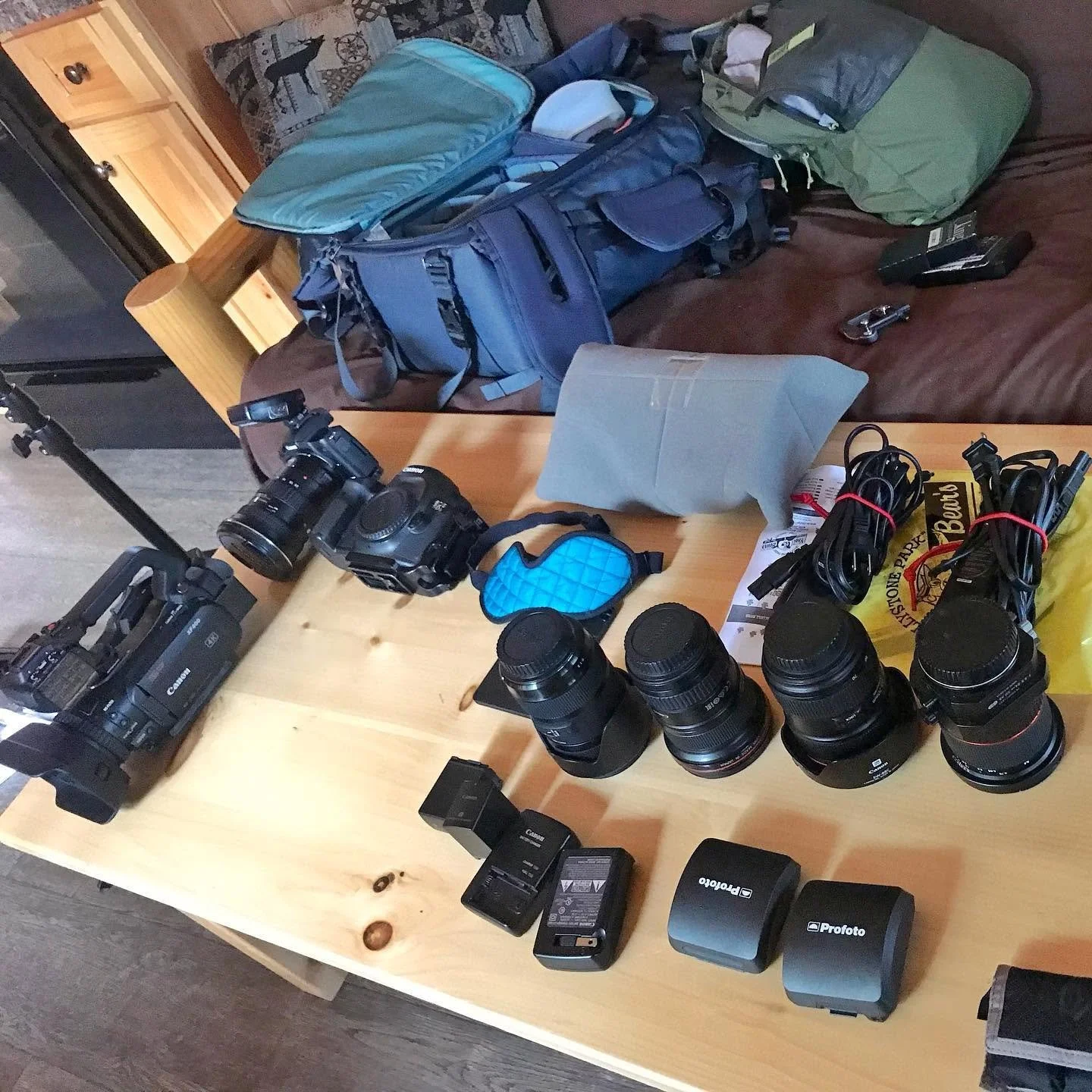 Not Every Shoot Needs to Be a Full Production