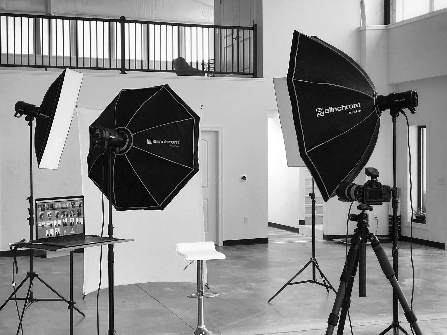 How Much Time Does a Conference Headshot Booth Setup Actually Take