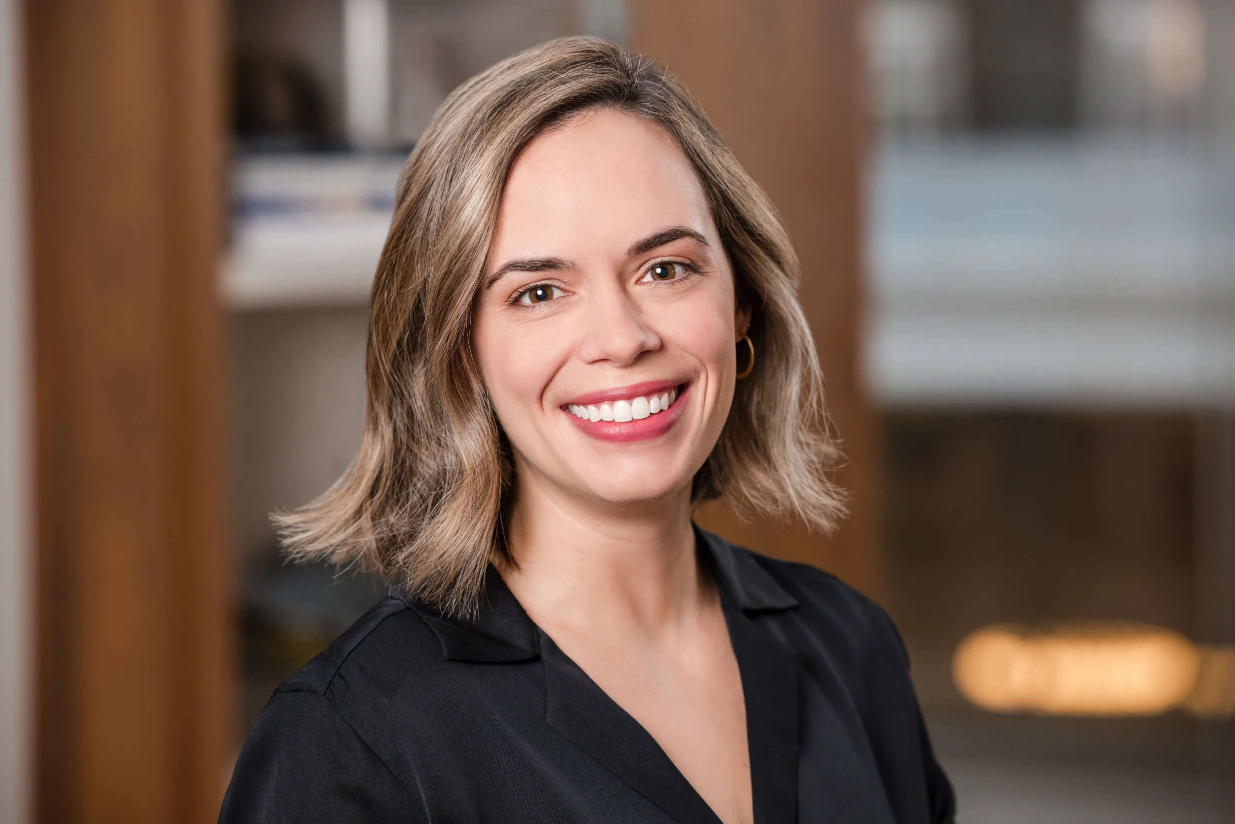 Nonprofit and philanthropy organization professional headshot photography Washington DC by C King Media