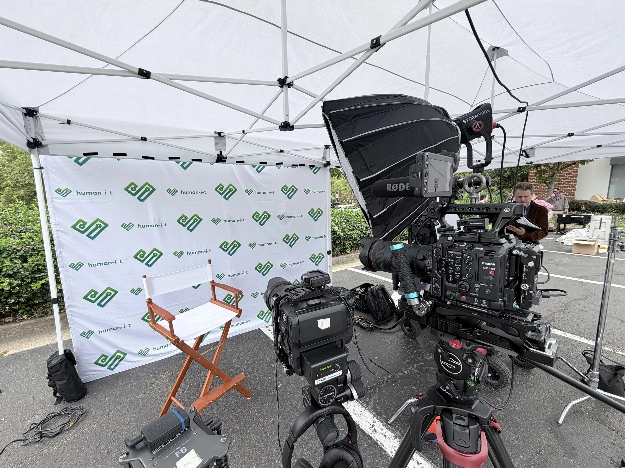 Using a small team, we're able to deliver a high-level result for Northern Virginia event videography.
