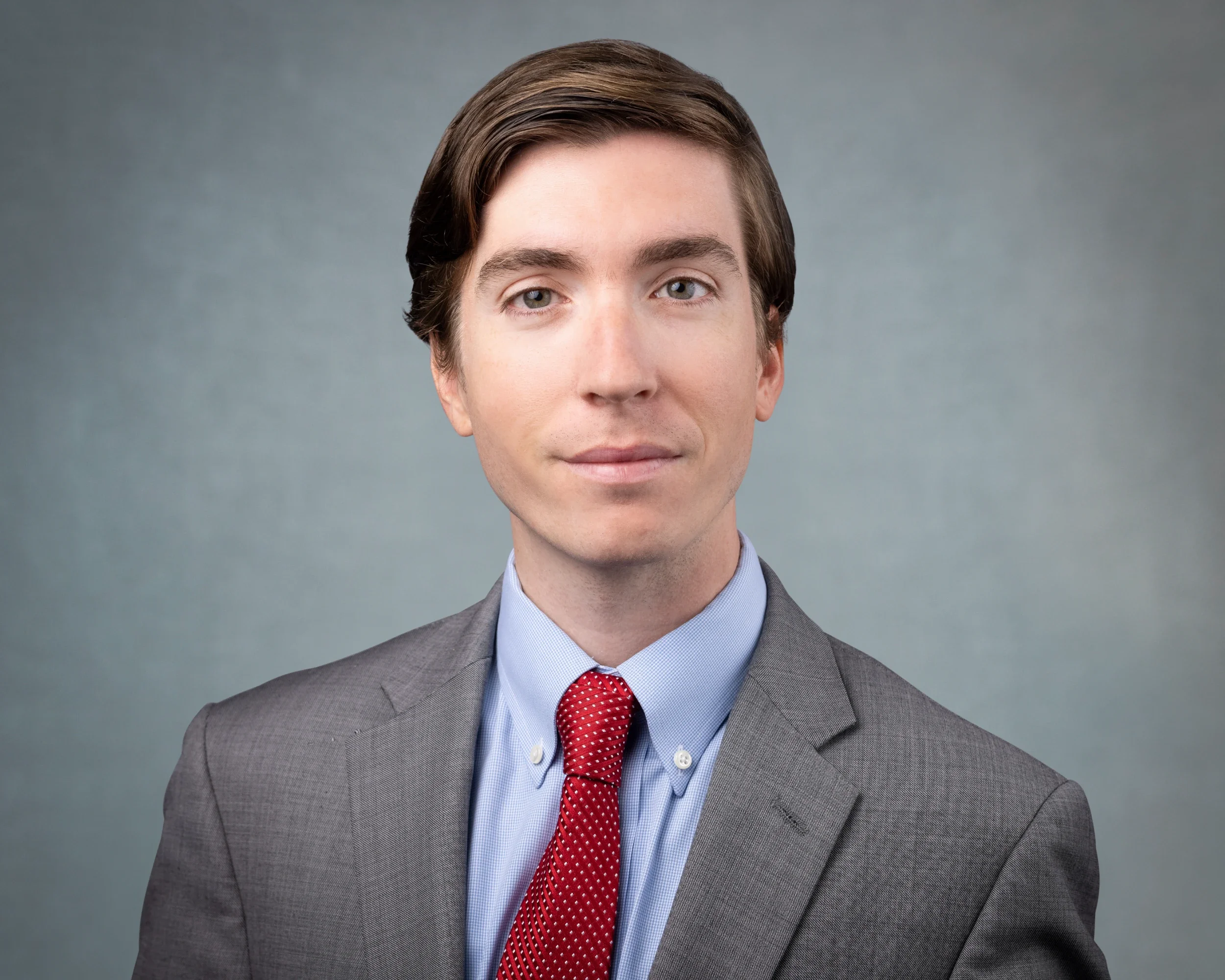 Law firm and attorney professional headshot photography Washington DC by C King Media