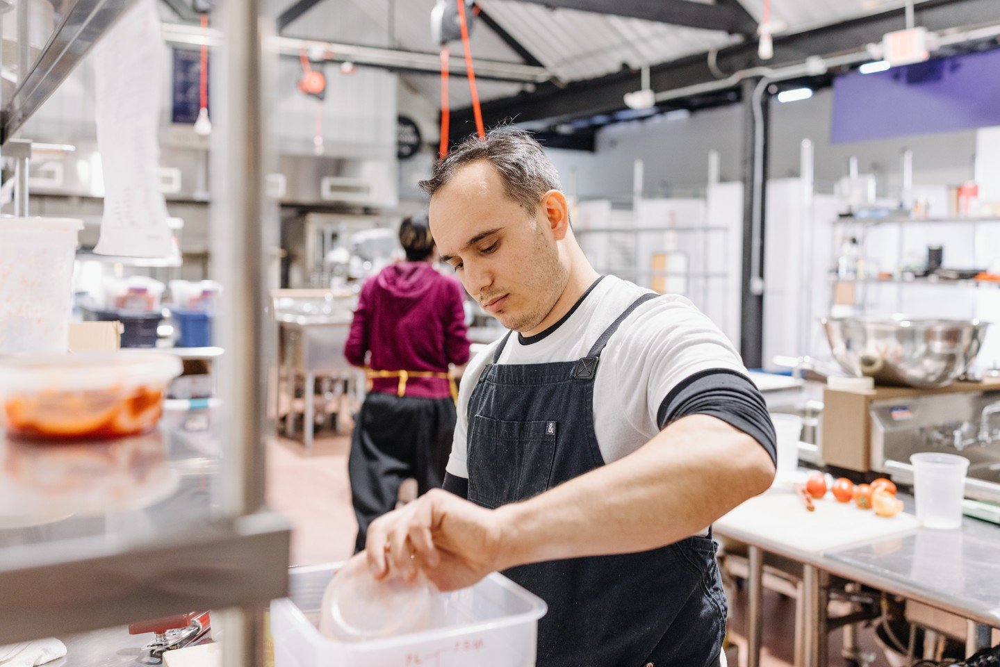💙 Culinary Collective member appreciation post 💙
There’s no denying it: Philadelphia is home to some of the most passionate, creative, and hardworking chefs and culinary entrepreneurs around, and we have the honor of watching many of them w