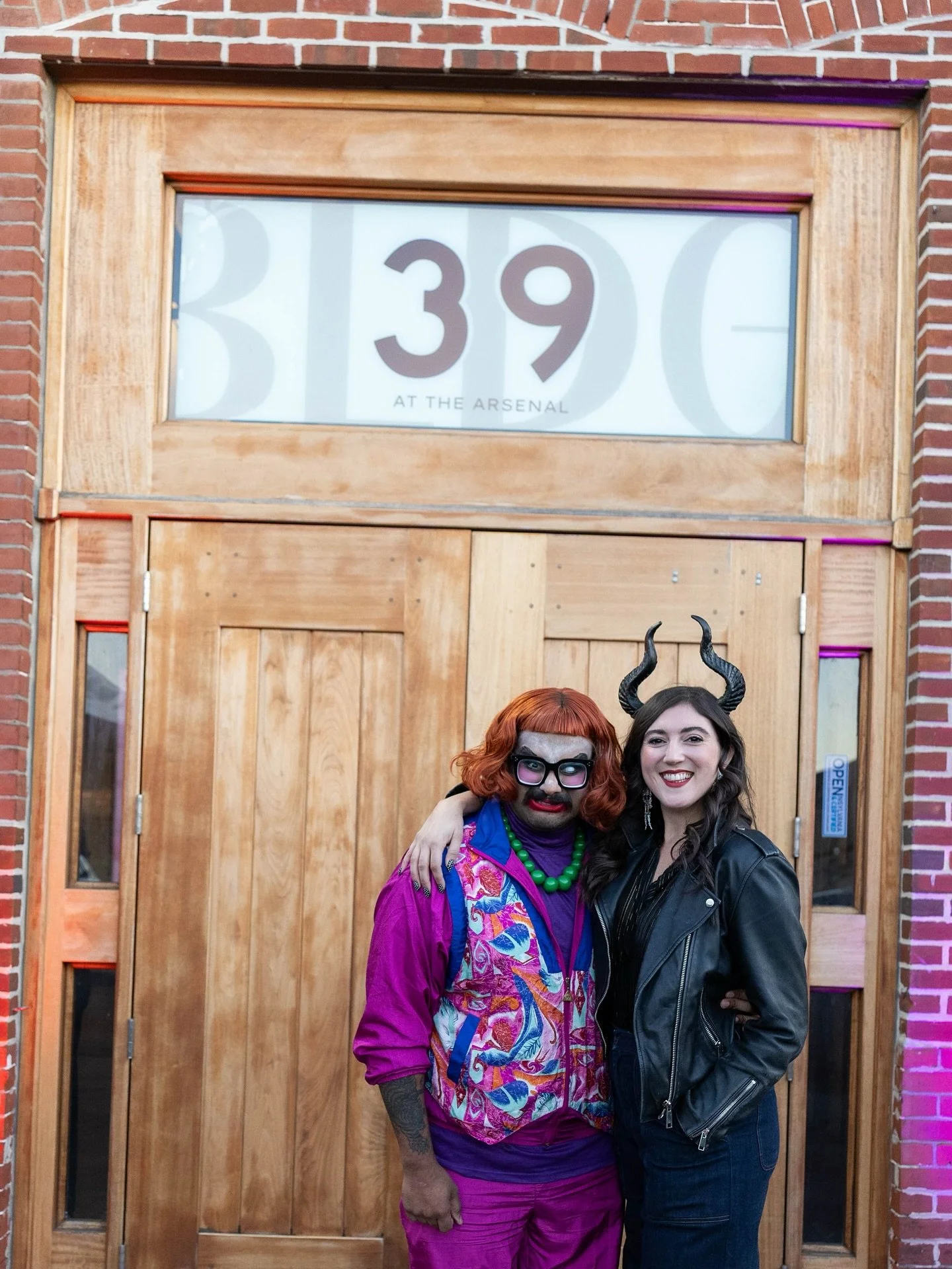 Halloween wishes from Midnight Reuby 😈🍝