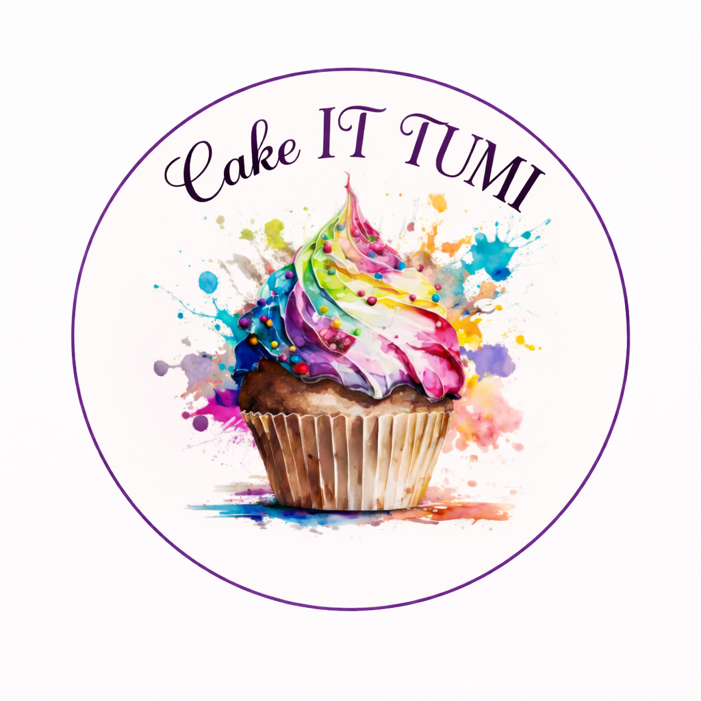 Cake It Til U Make It