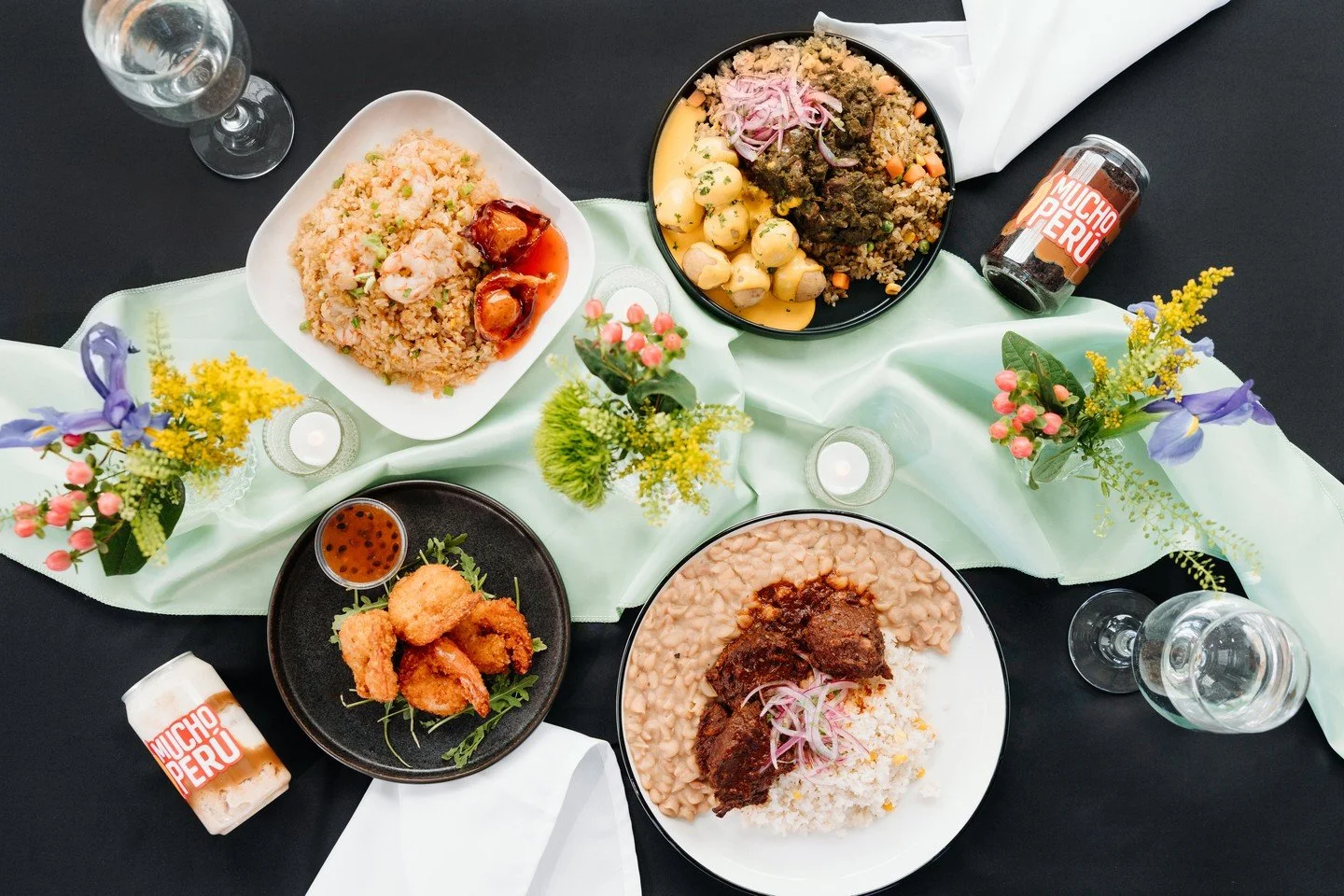 Please pause whatever you&rsquo;re doing and scroll through these fabulous shots of Culinary Collective members' dishes by @somascapestudio. Wow wow wow. 👏👏👏