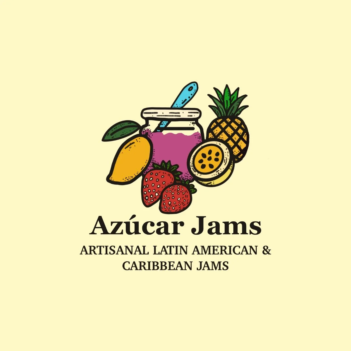 Azúcar Jams