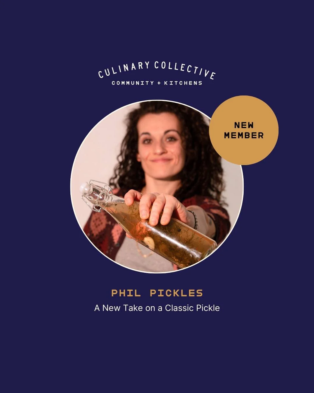 New member alert: @philpickles.co 🥒 

PHiL PiCKLES makes 16 oz jars of ripple cut pickle chips &amp; JUST THE JUiCE in various sizes for all to enjoy!

PHiL PiCKLES&rsquo; mission is to create a new business model that empowers others to follow thei