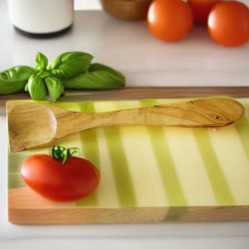 Double Corner Spoon
