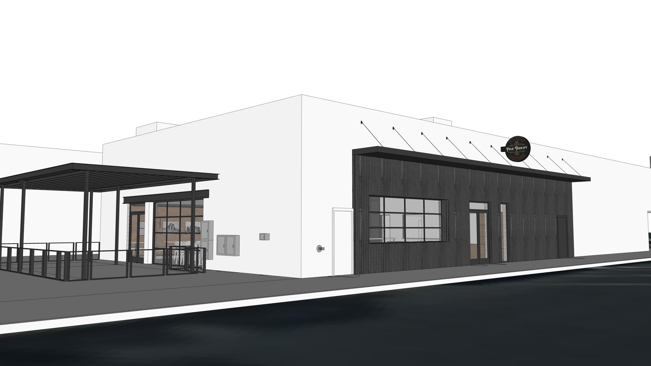 Some preliminary drawings. Still lots of work to be done but things are starting to come together.