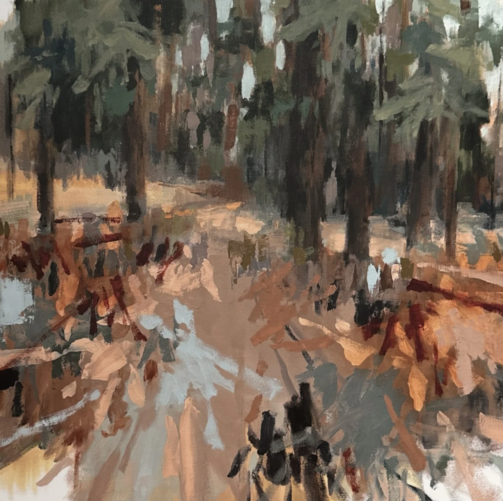 Lindsey Tucker Gutierrez Two-day Workshop