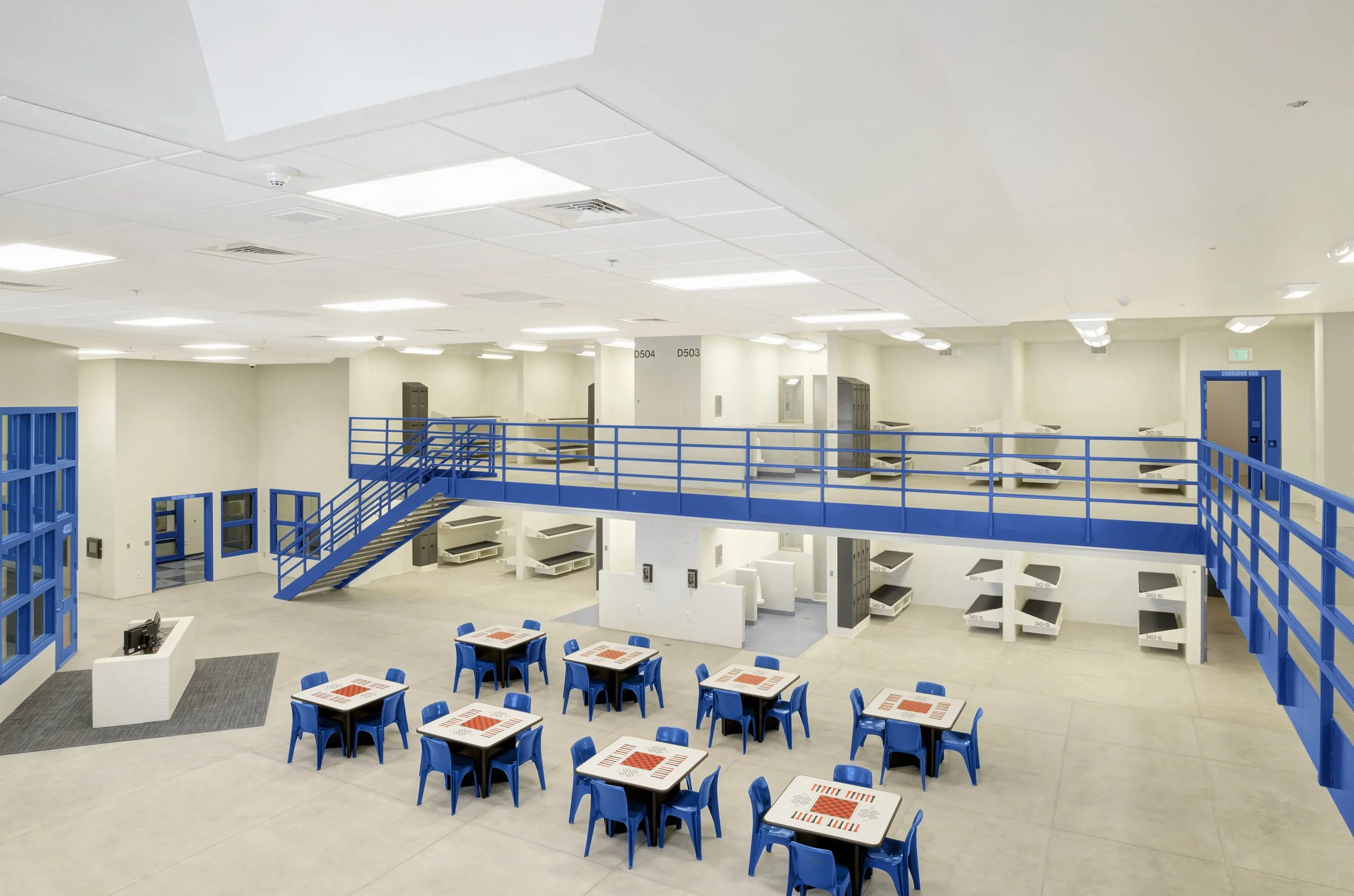 Denver County Jail In Colorado – WSEAB