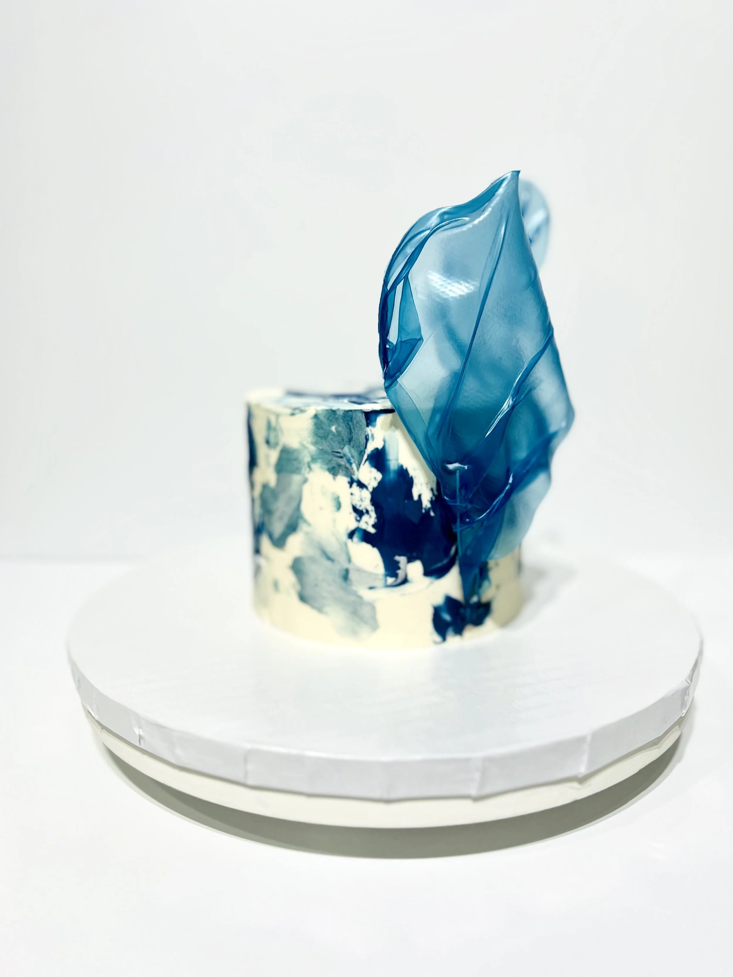 ADD ON: Rice Paper Sails for Single Tier
