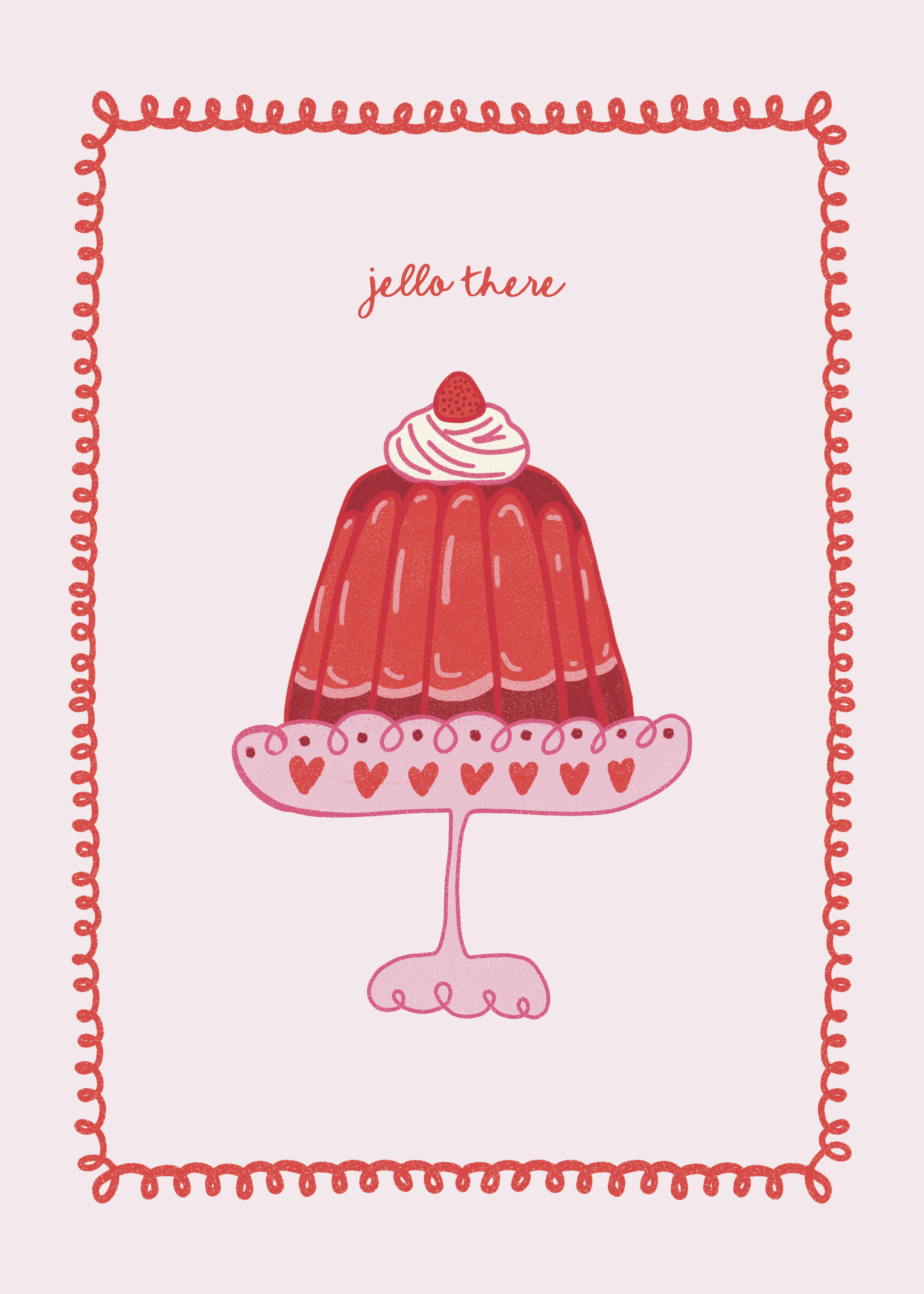 Jello There