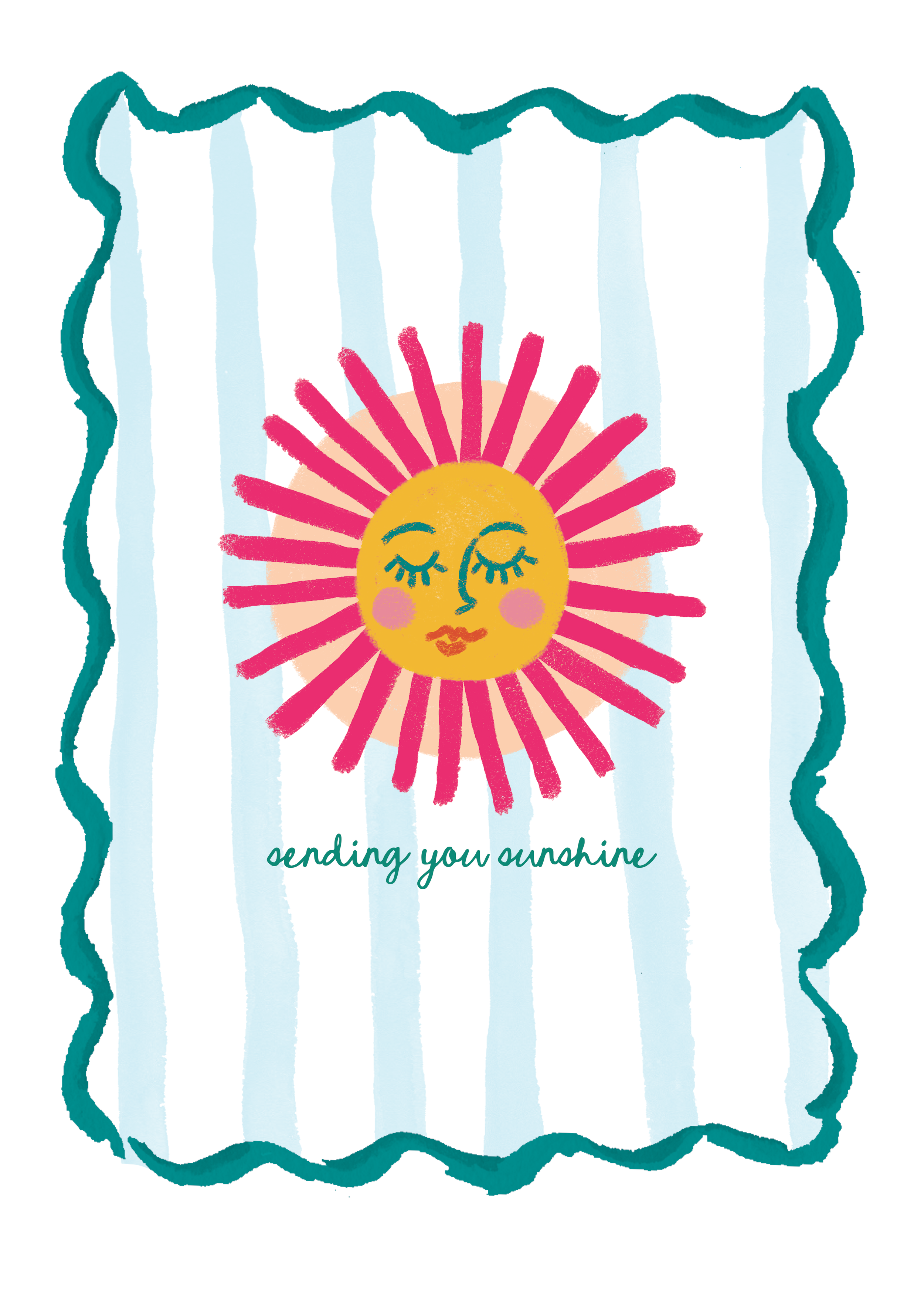 Sending You Sunshine
