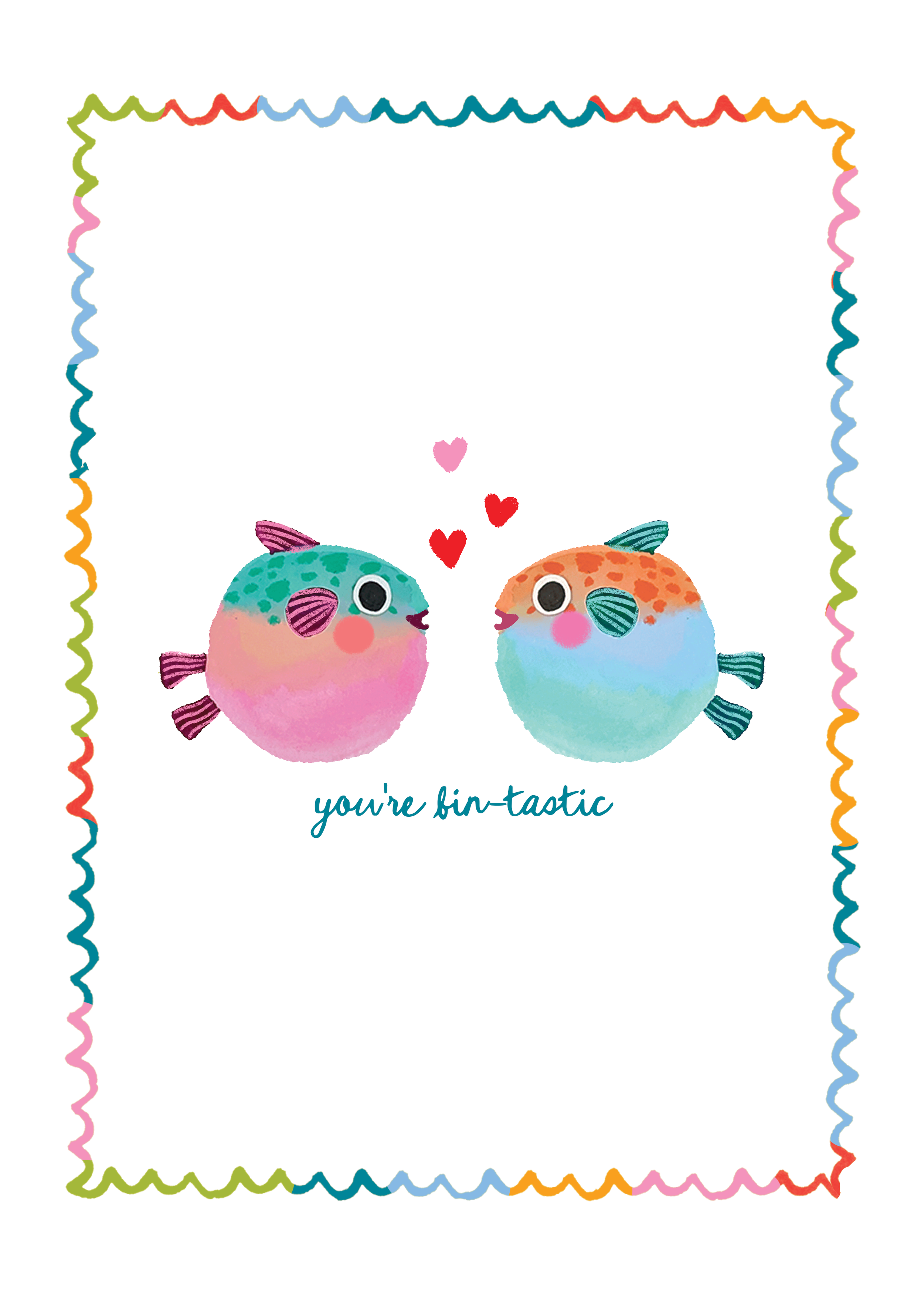 You're Fintastic