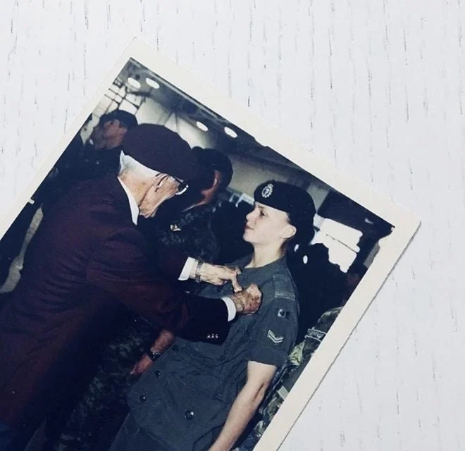 How I Became a Military Freefall Parachutist and its Life Lessons