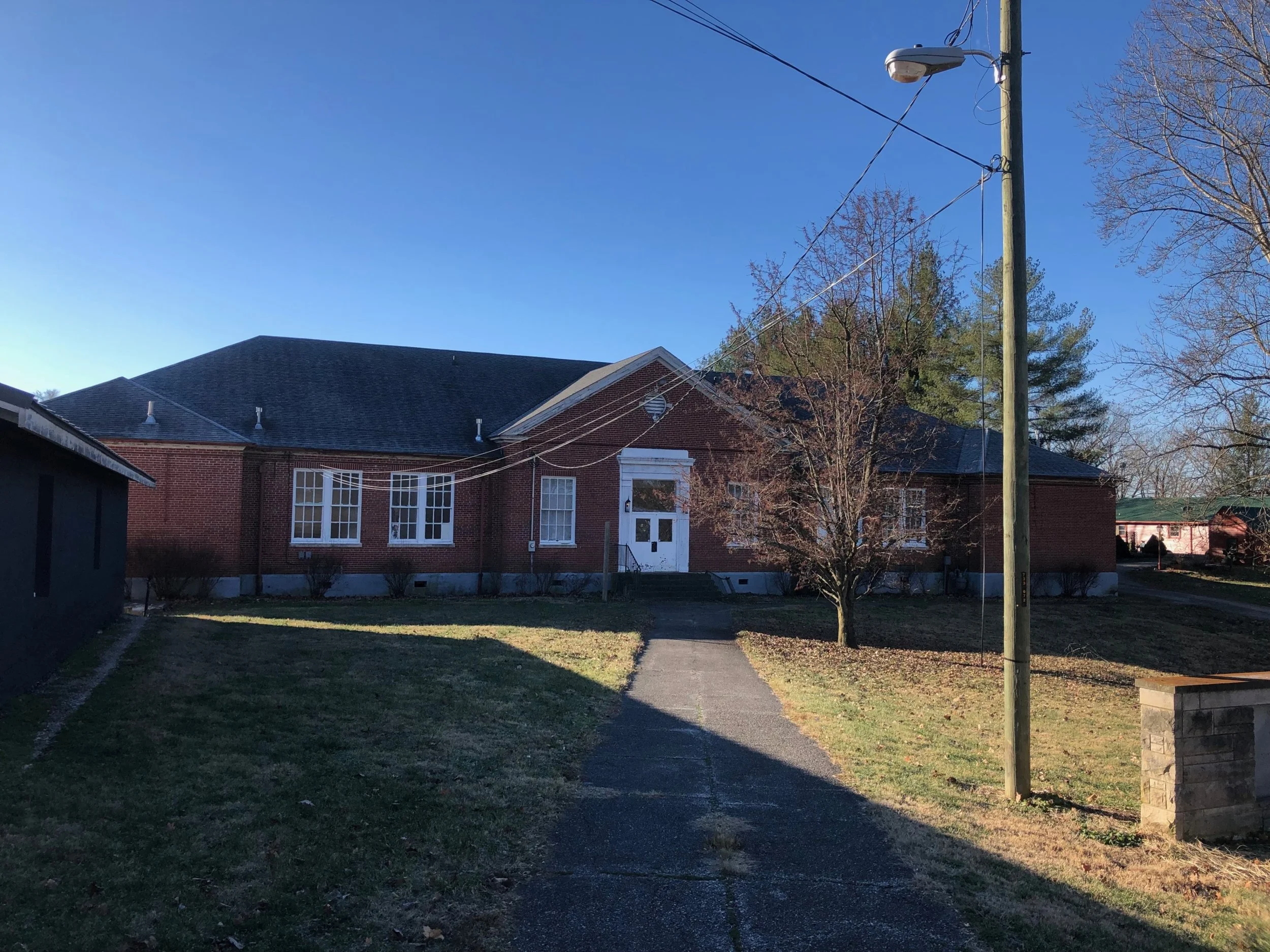 BUTLER STOTT CROWE BRANCH — Jennings County Public Library