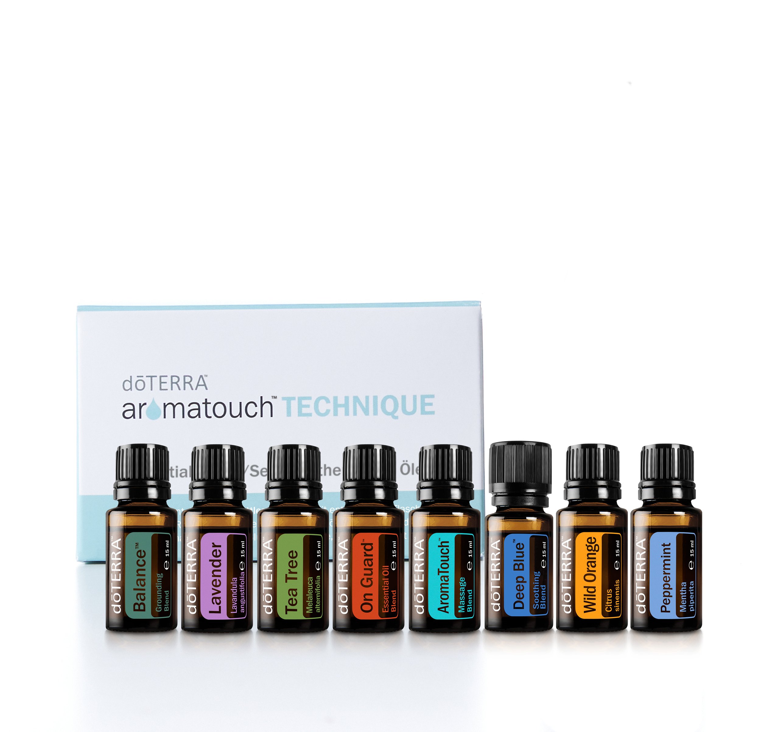AromaTouch™ Refill Kit