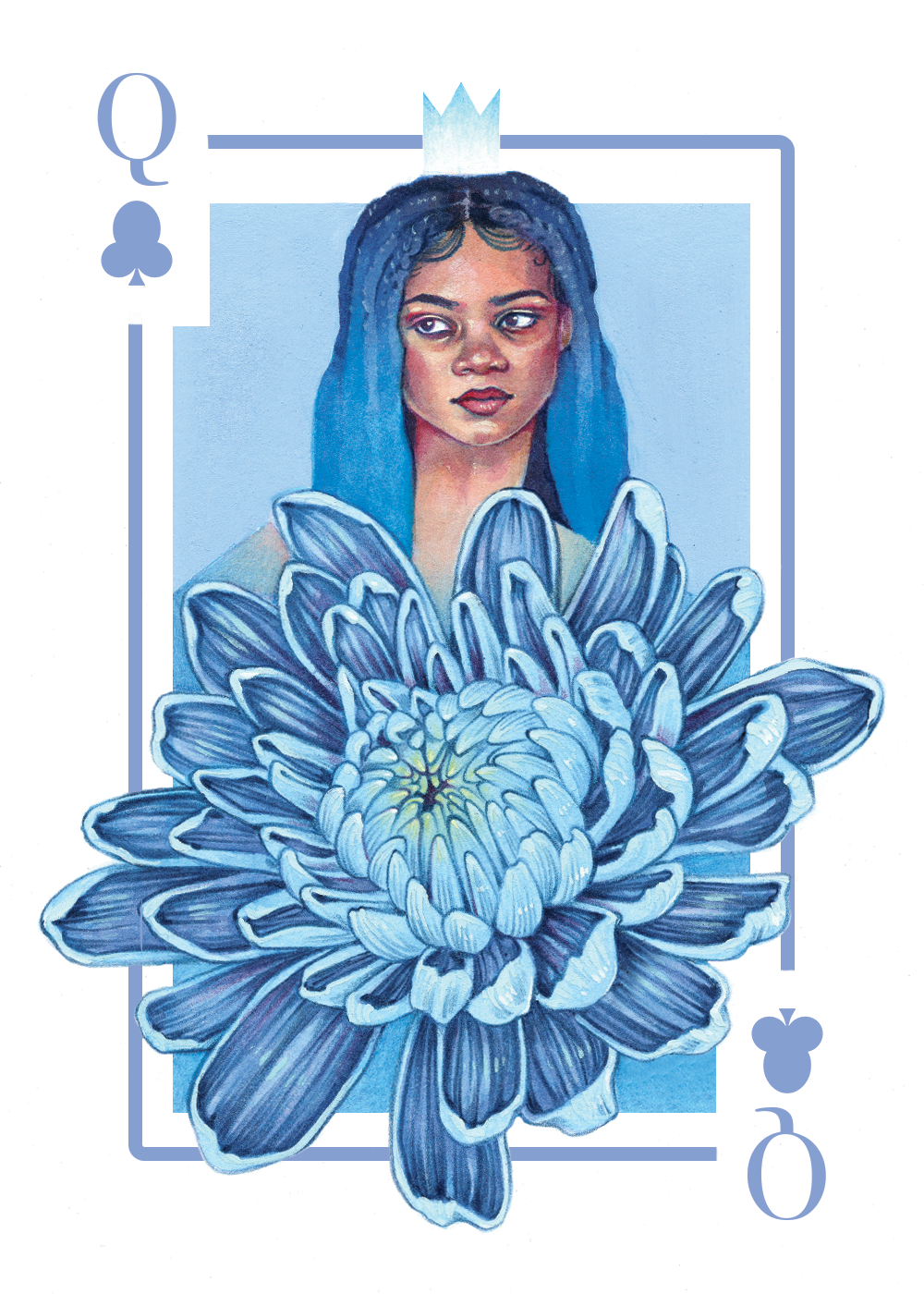 Chrysanthemum 