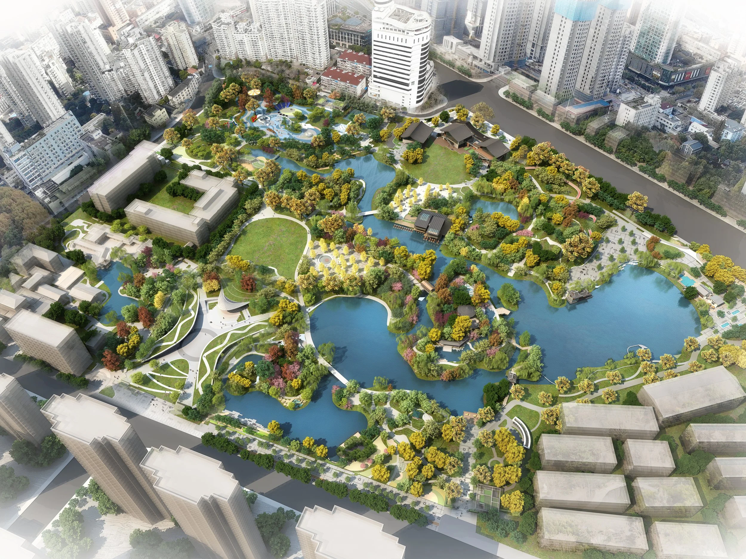 HE PING PARK