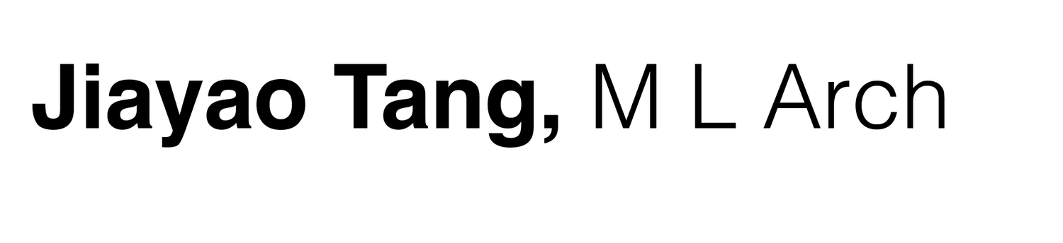 JIAYAO TANG