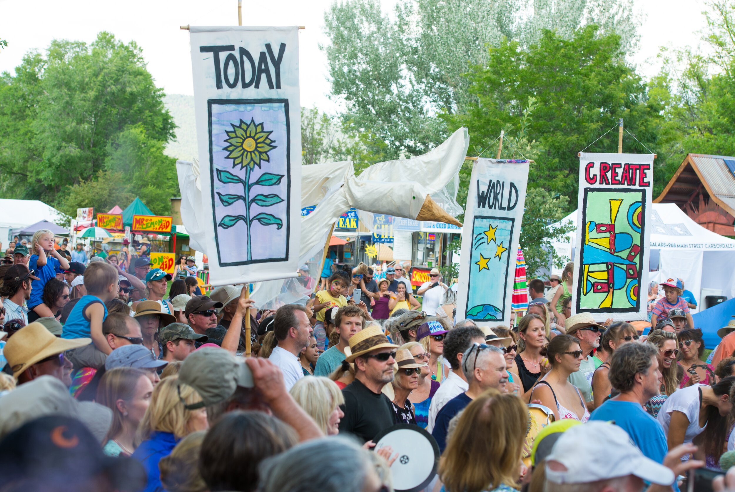 Carbondale Mountain Fair