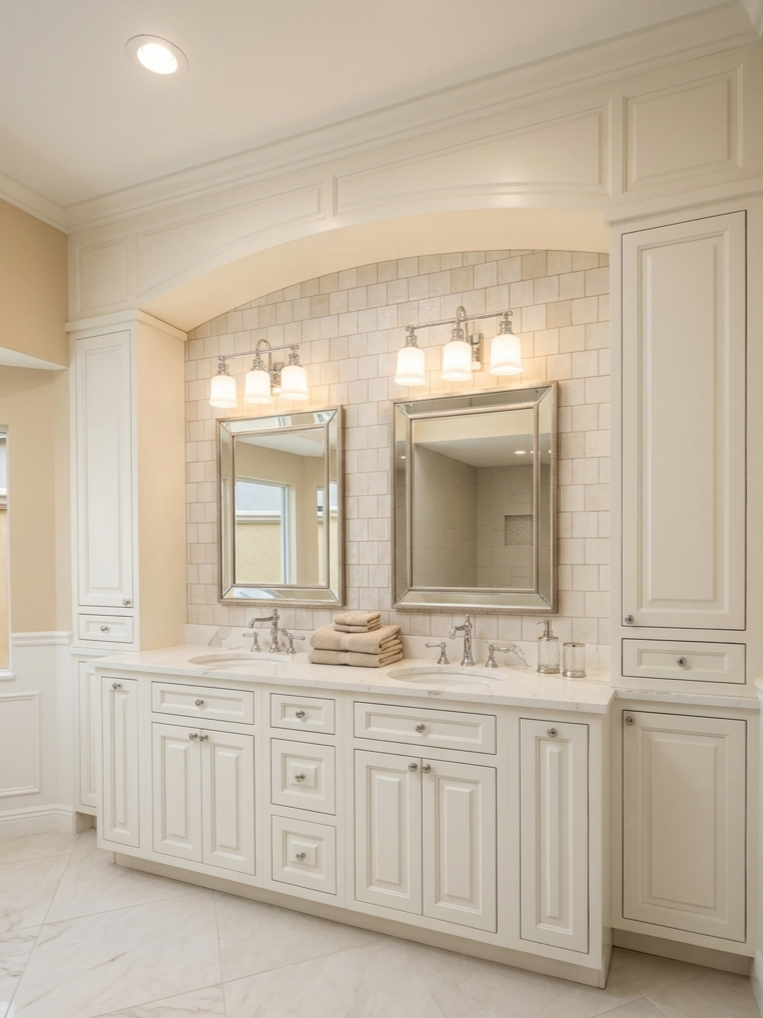 Residential | Master Suite Renovation | The Oaks