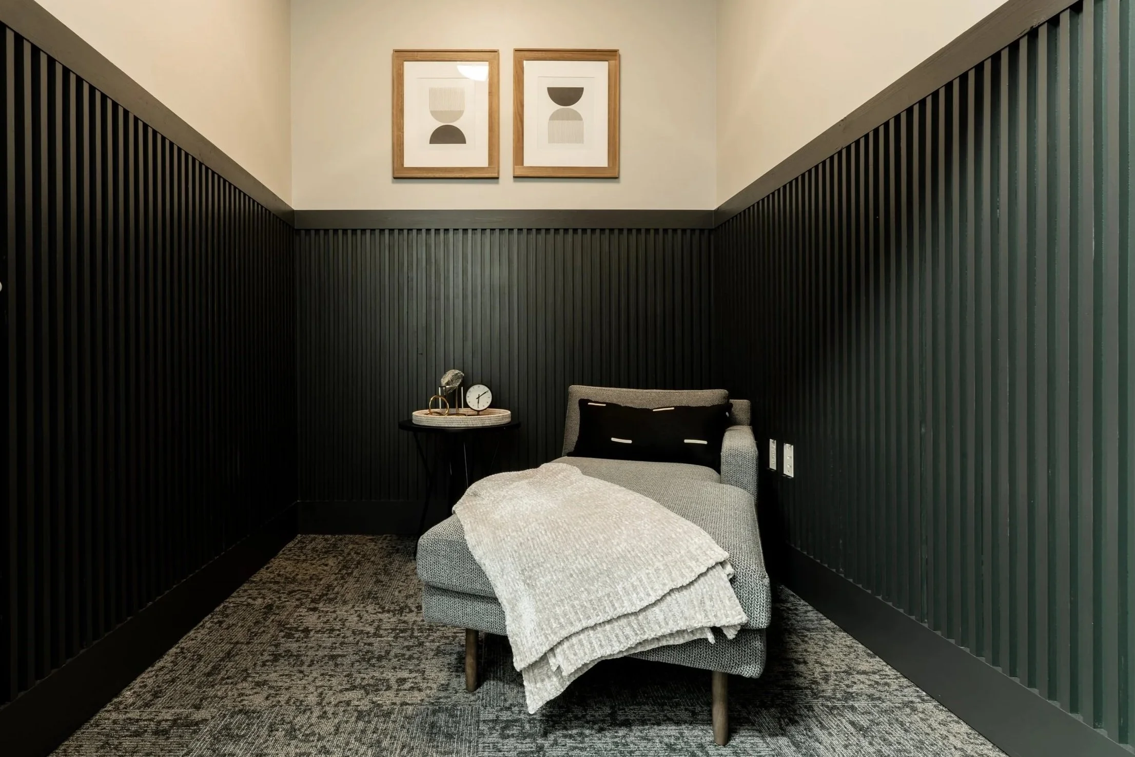 Commercial Office | Meditation and Wellness Room