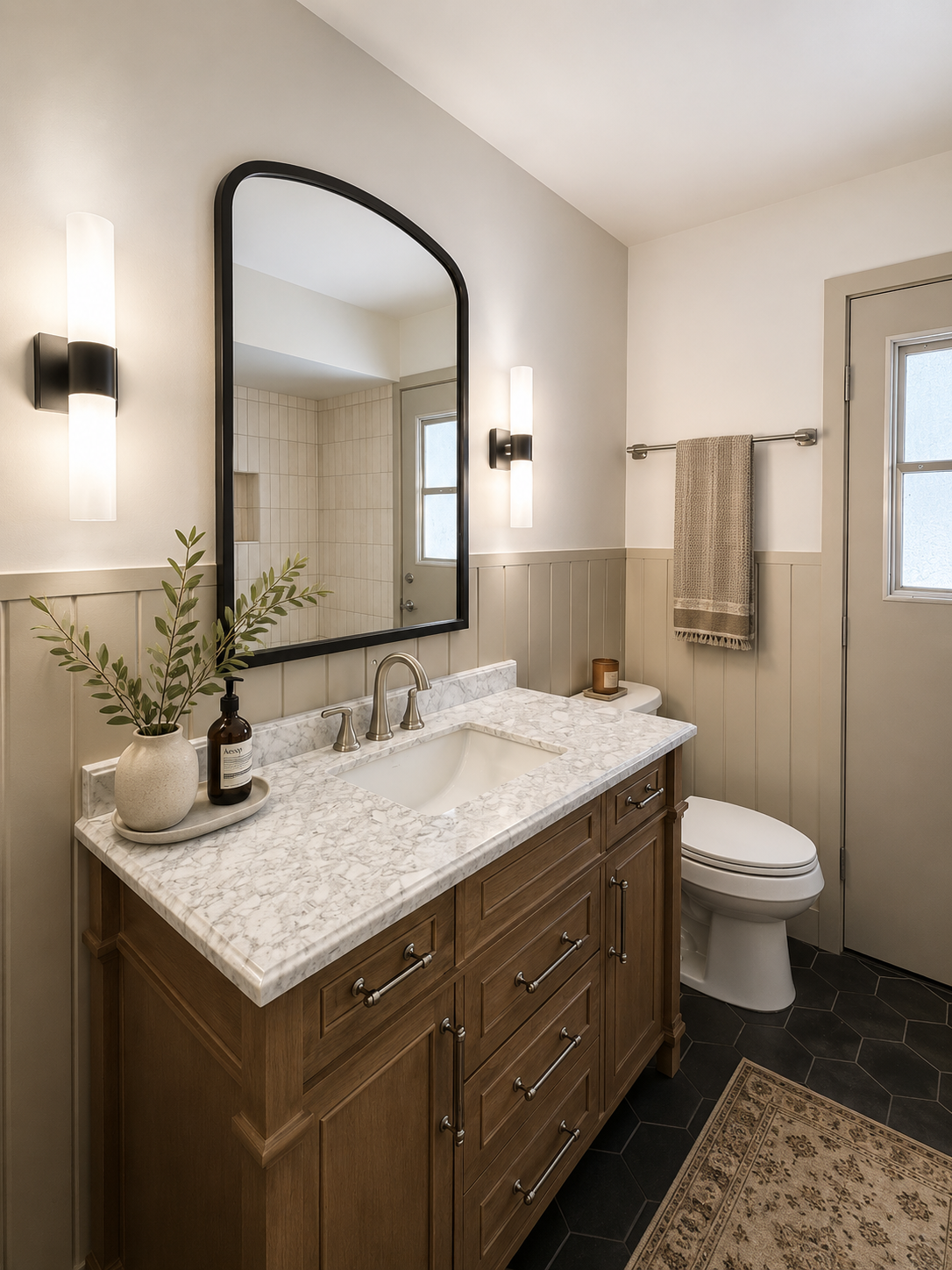 Residential | Bathroom Renovation