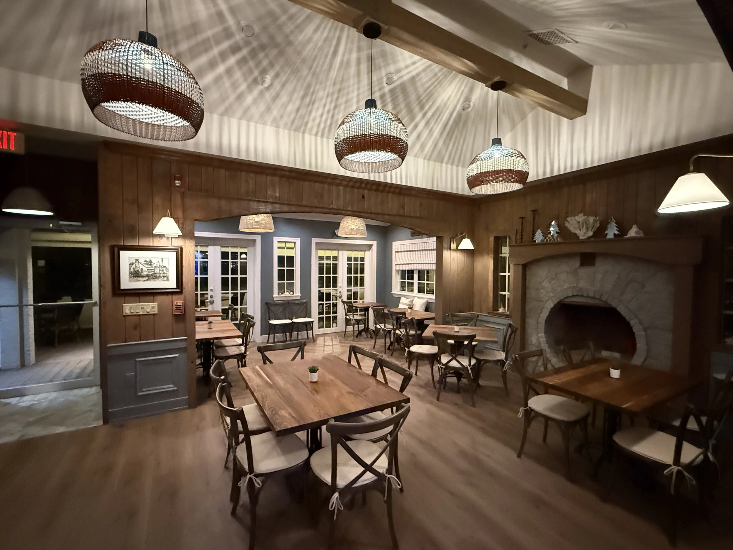 Hospitality | Renovation | The Waterfront Restaurant, Anna Maria Island