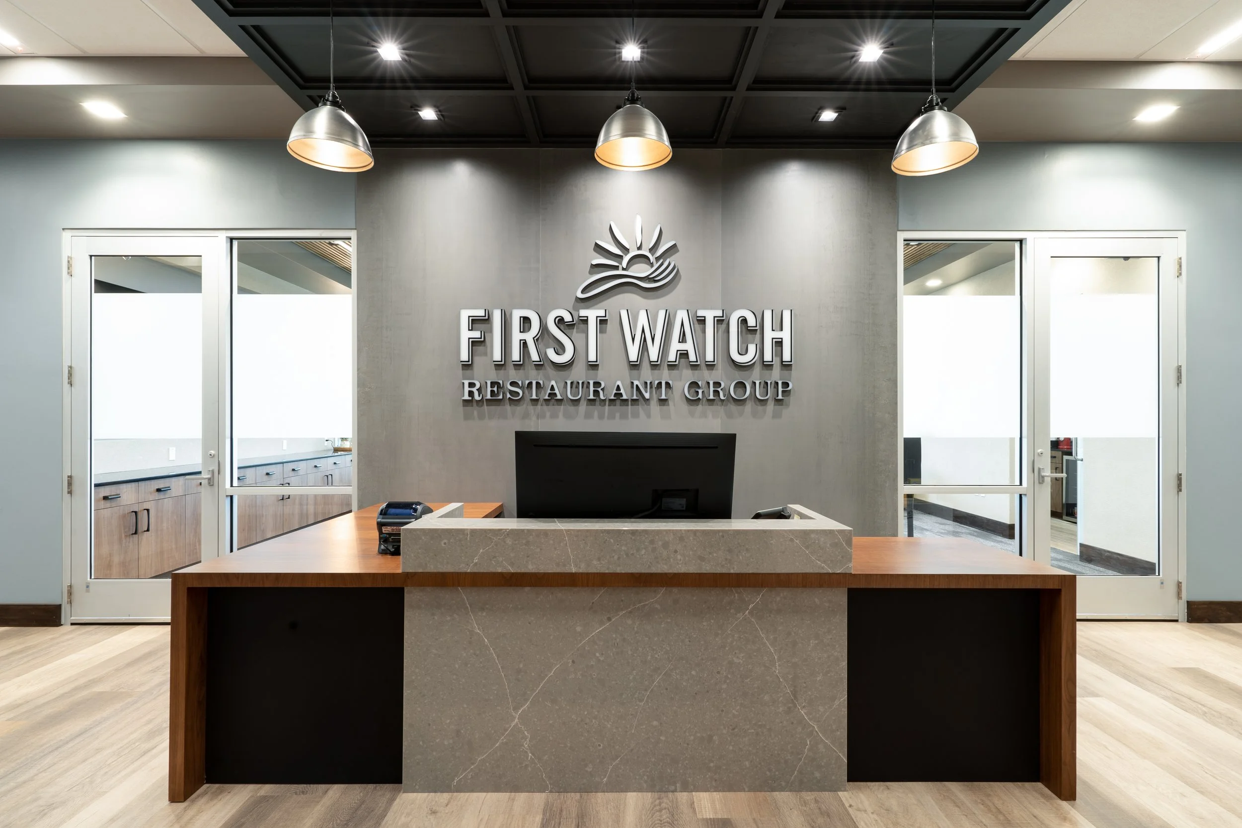 Commercial Office | First Watch Headquarters | Sarasota, FL