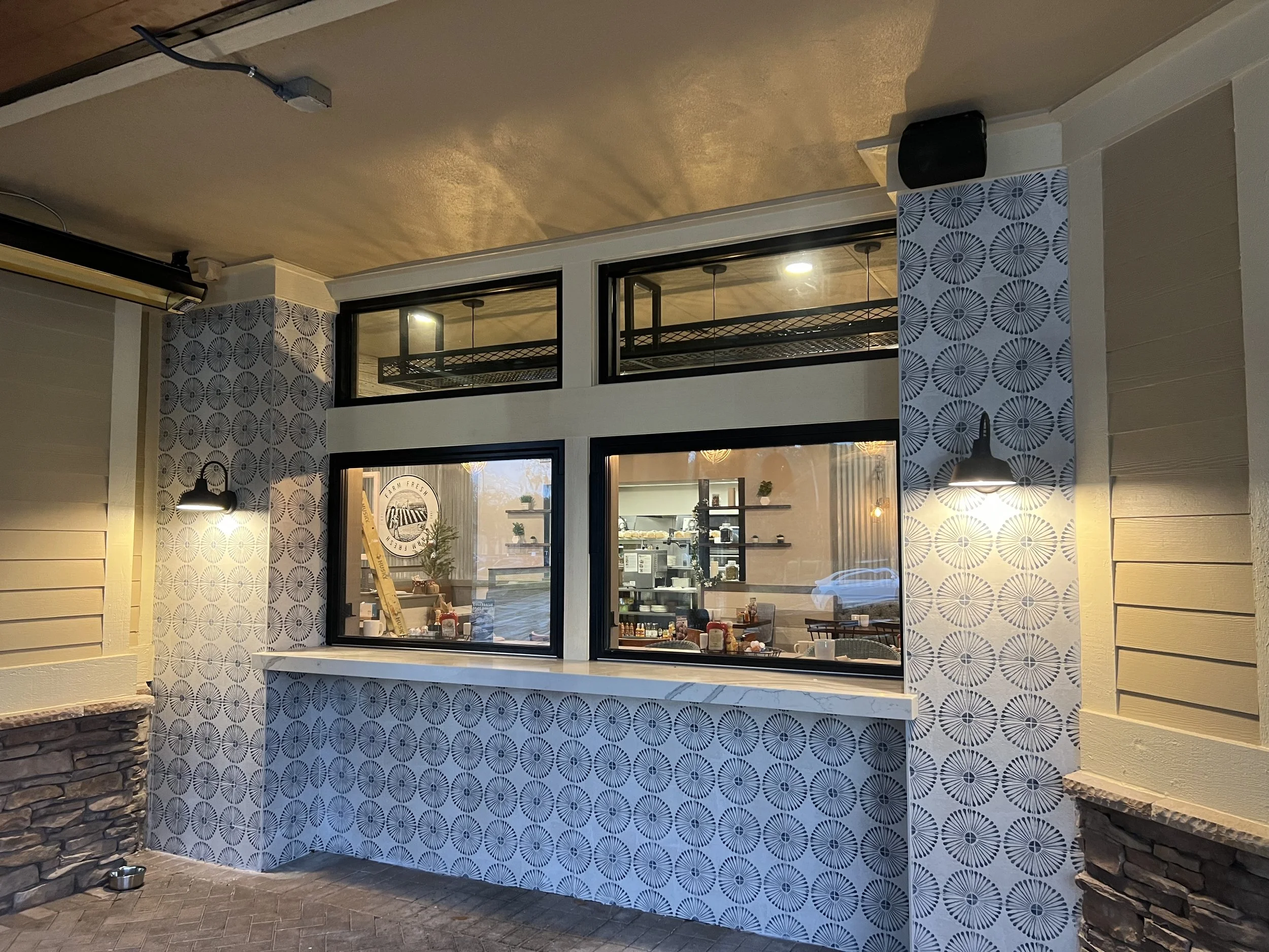 Hospitality | Exterior Patio Enhancement | First Watch LWR